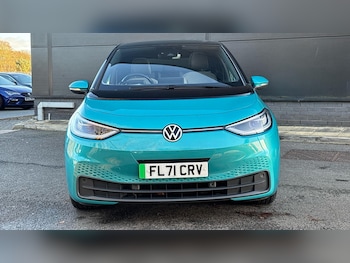 Used Volkswagen ID.3 2021 for sale - 76772778: Photo