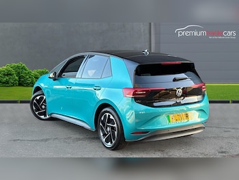 Used Volkswagen ID.3 2021 for sale - 76772778: Photo