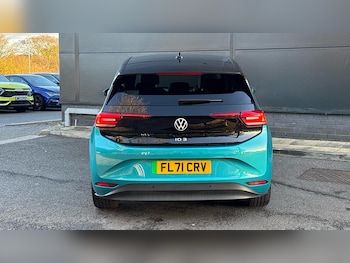 Used Volkswagen ID.3 2021 for sale - 76772778: Photo