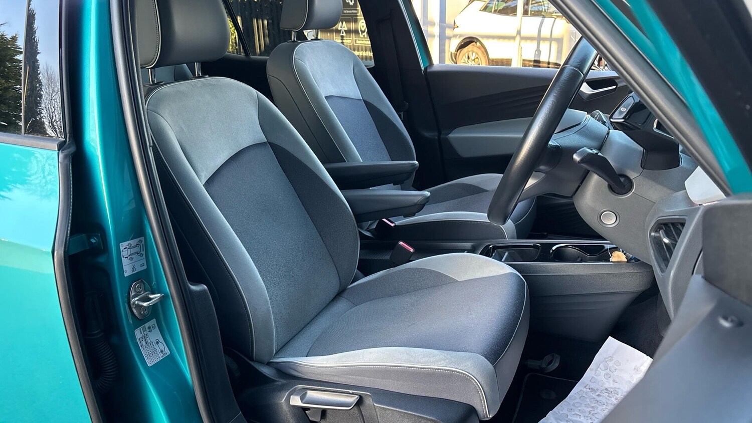 Used Volkswagen ID.3 2021 for sale - 76772778: Photo 8