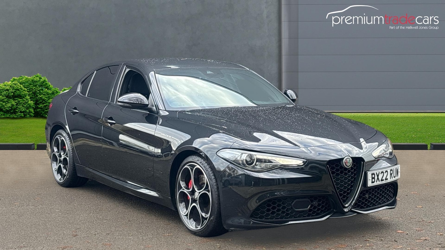 Used Alfa Romeo Giulia 2022 for sale - 76772784: Photo 1