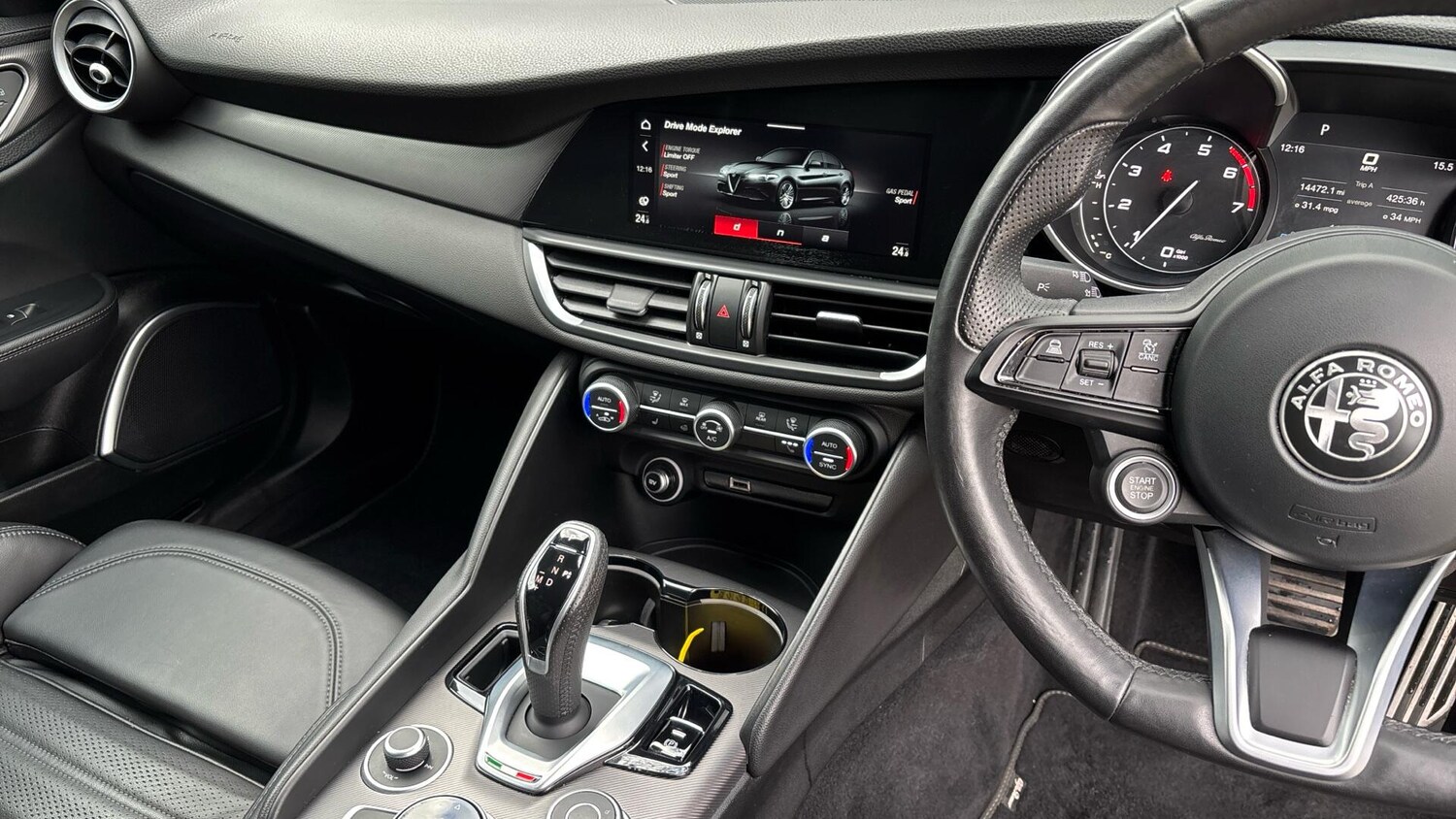 Used Alfa Romeo Giulia 2022 for sale - 76772784: Photo 10