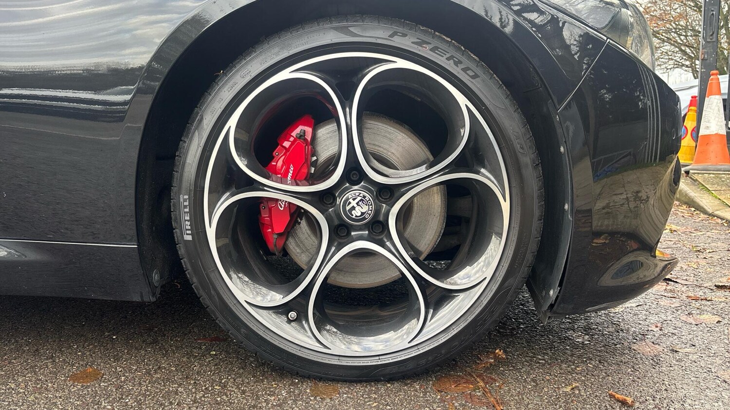 Used Alfa Romeo Giulia 2022 for sale - 76772784: Photo 16