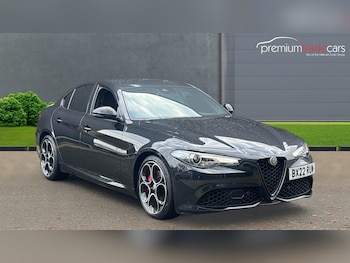 Used Alfa Romeo Giulia 2022 for sale - 76772784: Photo