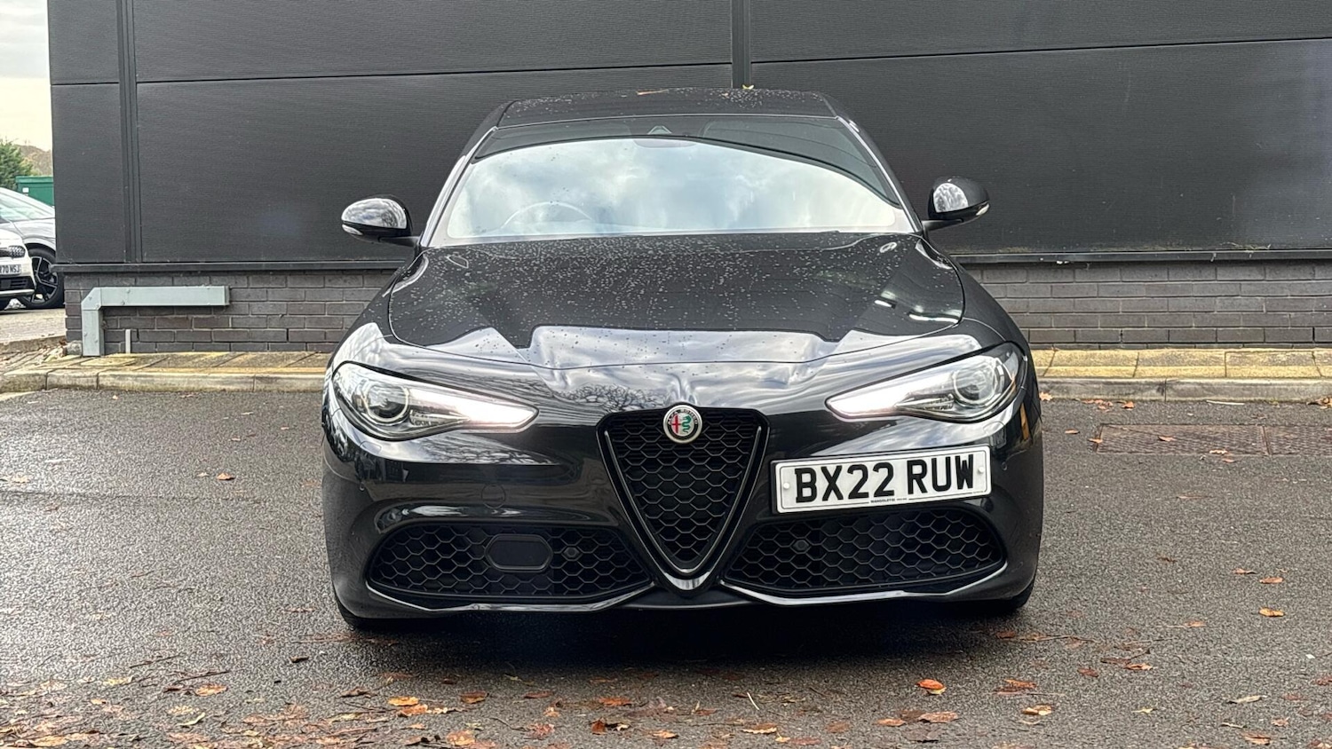 Used Alfa Romeo Giulia 2022 for sale - 76772784: Photo 2
