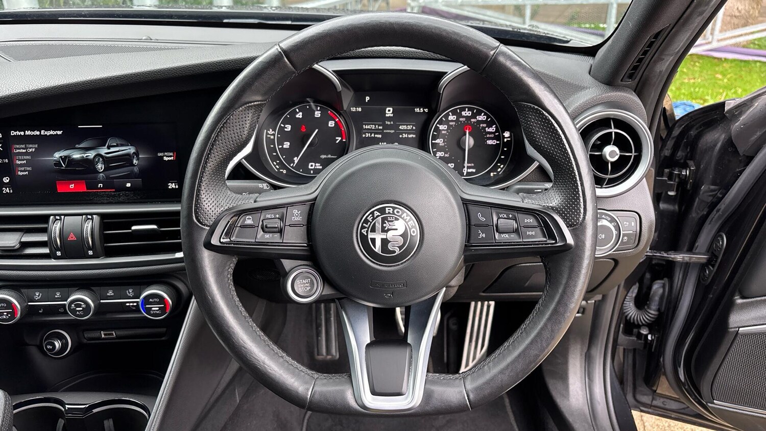 Used Alfa Romeo Giulia 2022 for sale - 76772784: Photo 20