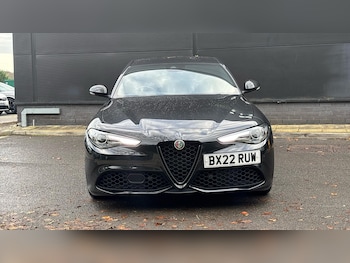 Used Alfa Romeo Giulia 2022 for sale - 76772784: Photo