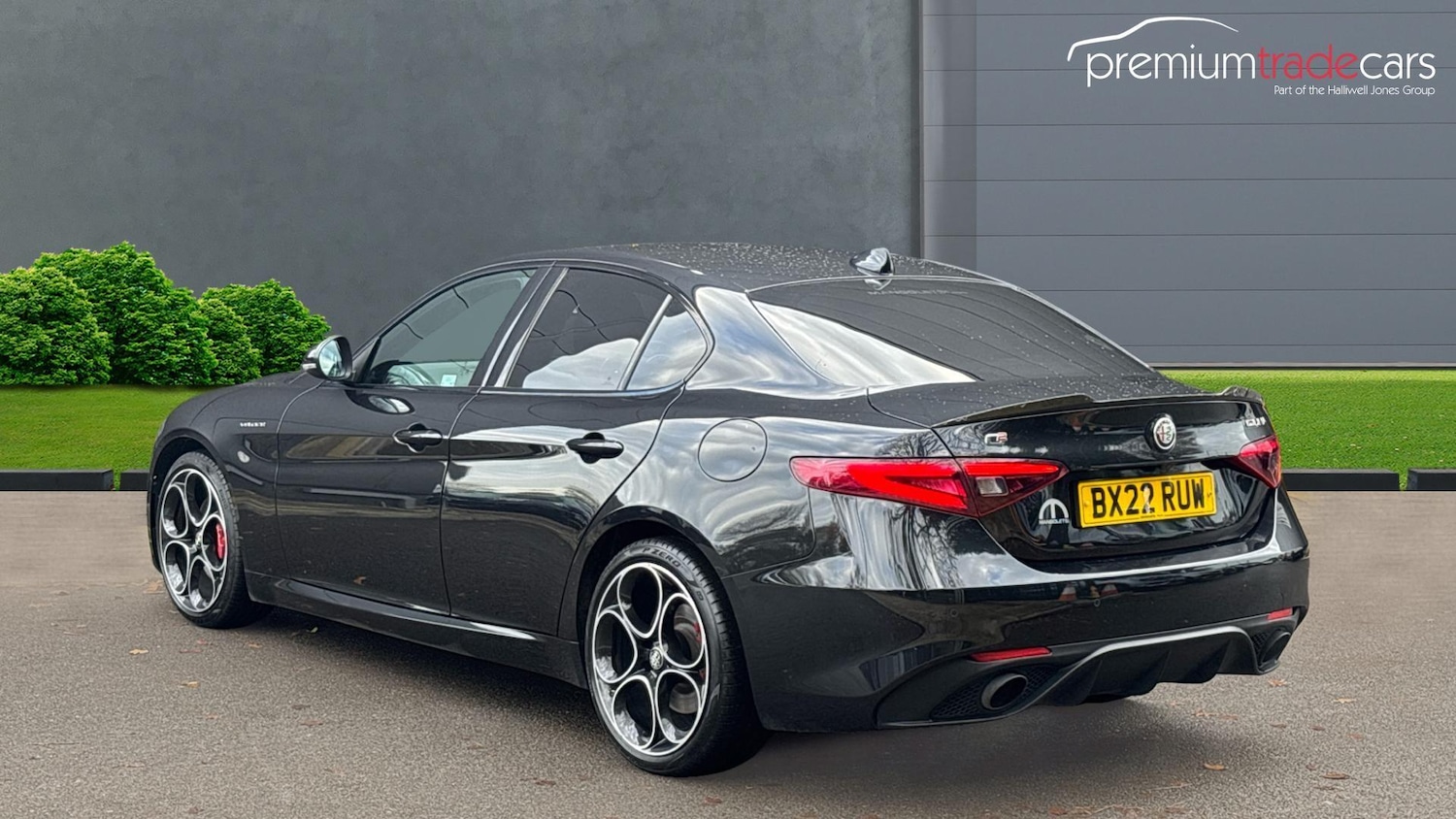 Used Alfa Romeo Giulia 2022 for sale - 76772784: Photo 3