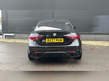 Used Alfa Romeo Giulia 2022 for sale - 76772784: Photo