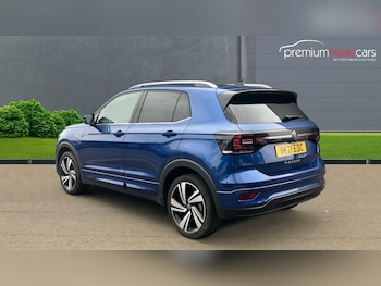 Used Volkswagen T-Cross 2021 for sale - 77908671: Photo
