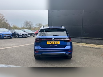 Used Volkswagen T-Cross 2021 for sale - 77908671: Photo