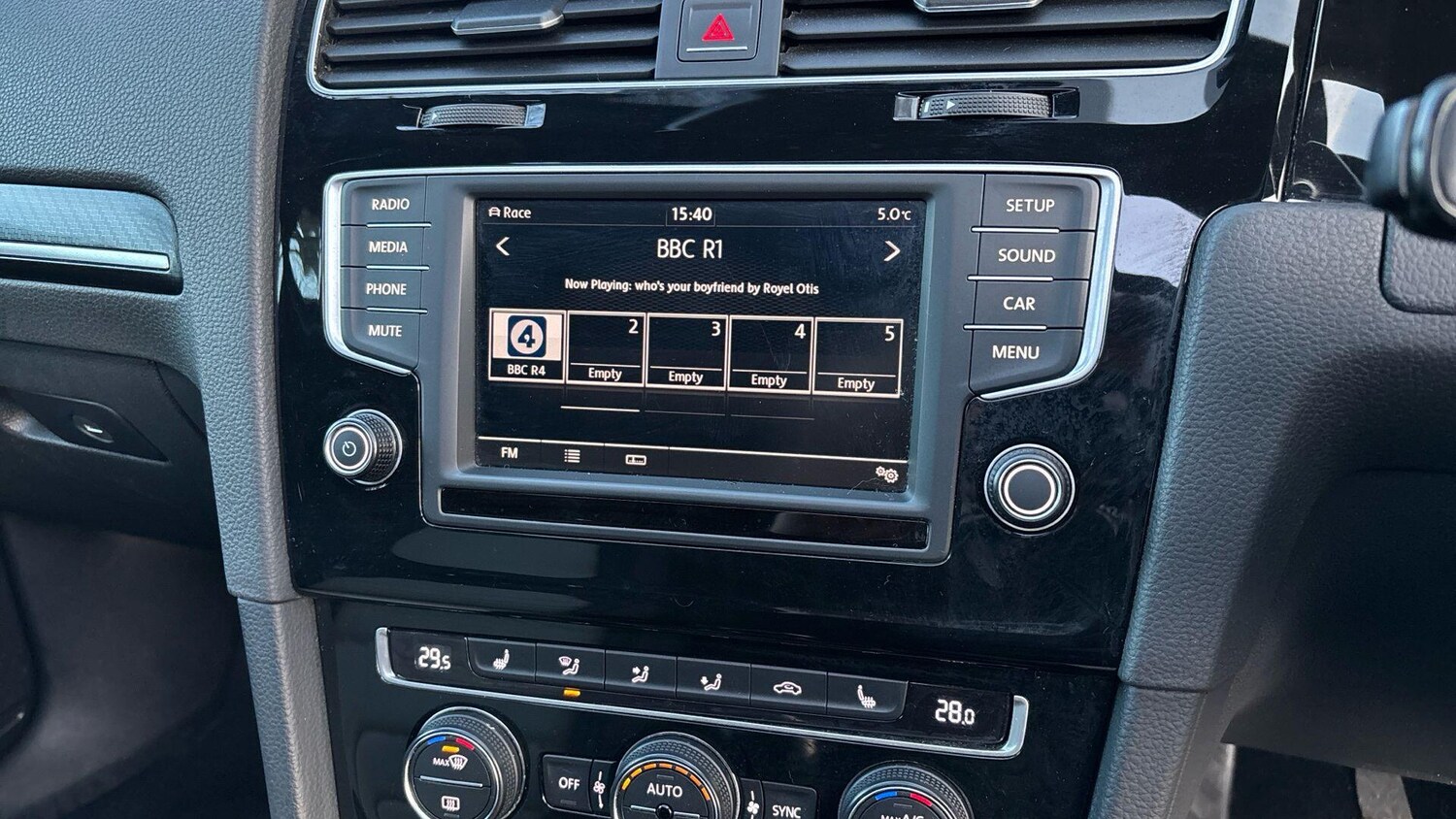 Used Volkswagen Golf 2016 for sale - 76772789: Photo 16