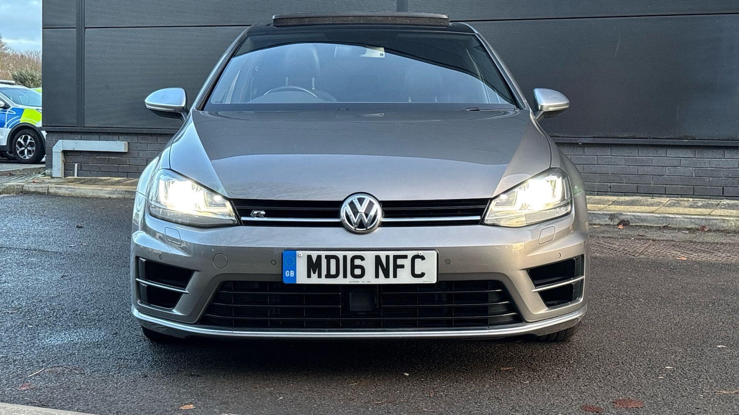 Used Volkswagen Golf 2016 for sale - 76772789: Photo 2