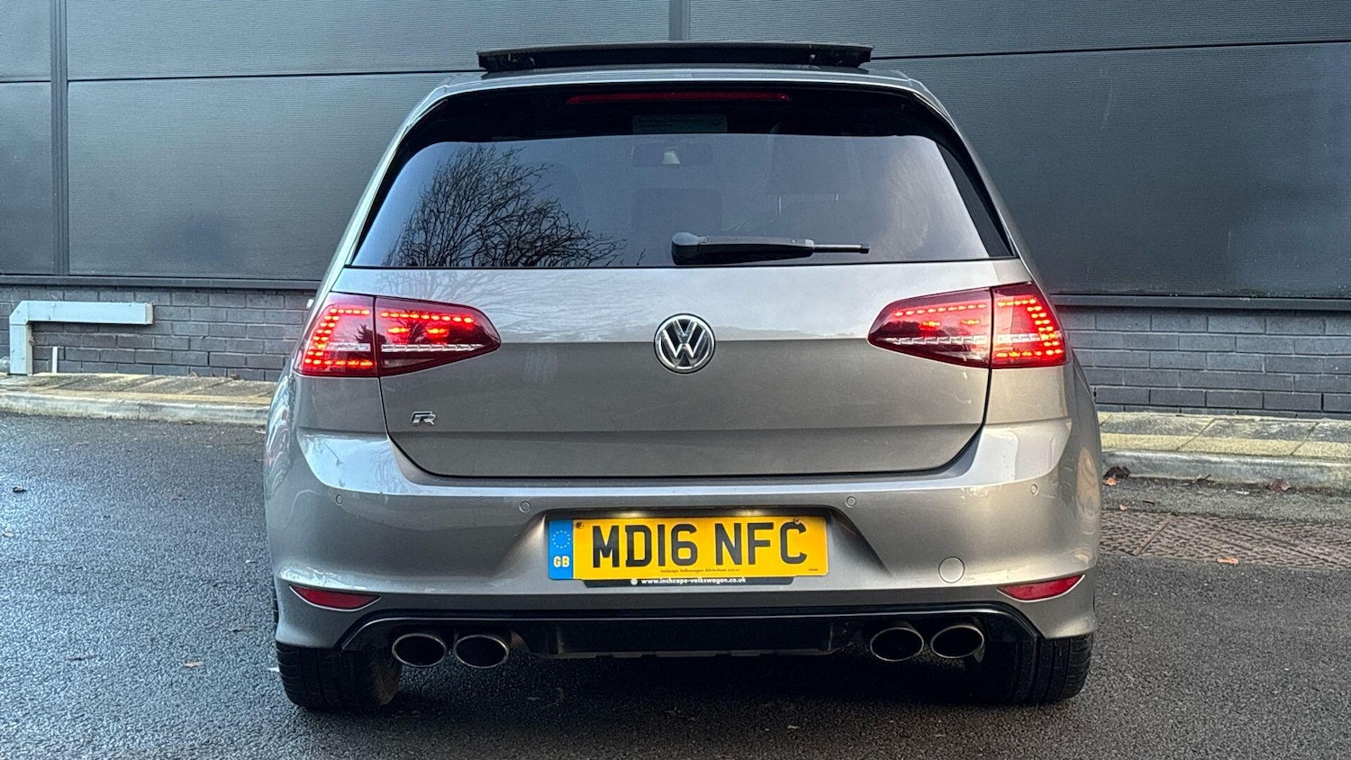 Used Volkswagen Golf 2016 for sale - 76772789: Photo 4