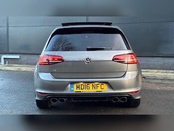 Used Volkswagen Golf 2016 for sale - 76772789: Photo