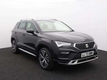 Used SEAT Ateca Xperience Lux for Sale