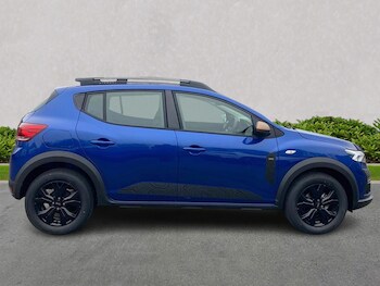 Used Dacia Sandero Stepway 2025 for sale - 76741192: Photo