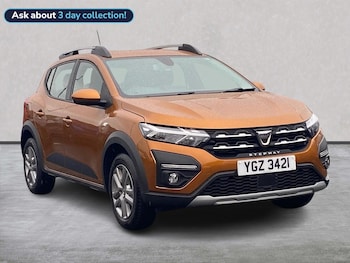 Used Dacia Sandero Stepway 2022 for sale - 78144506: Photo