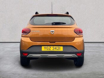 Used Dacia Sandero Stepway 2022 for sale - 78144506: Photo