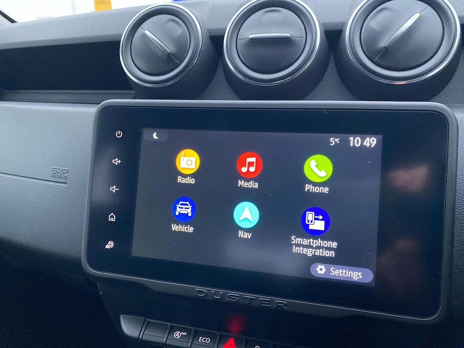 Used Dacia Duster 2022 for sale - 77901632: Photo 11