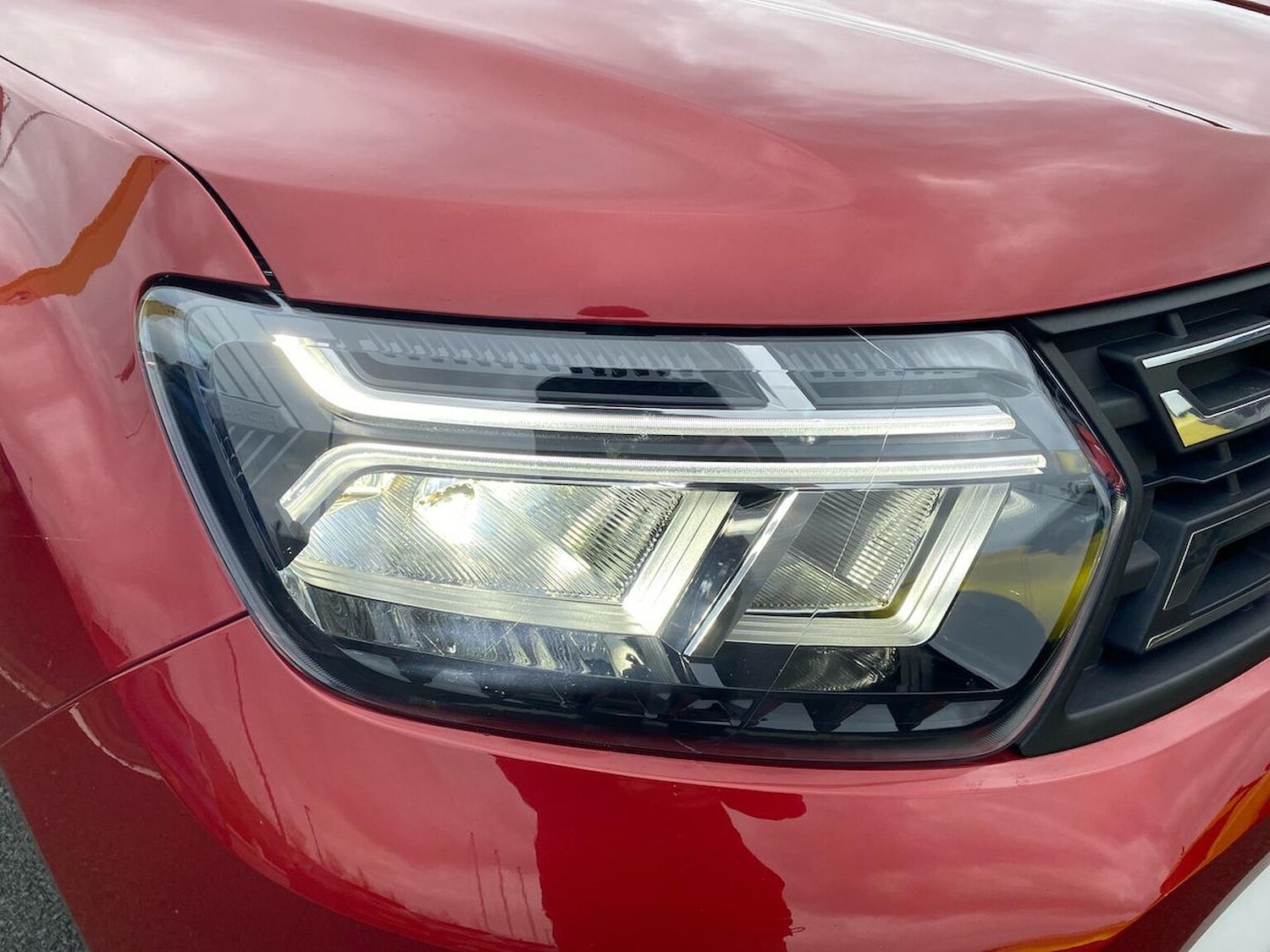 Used Dacia Duster 2022 for sale - 77901632: Photo 33