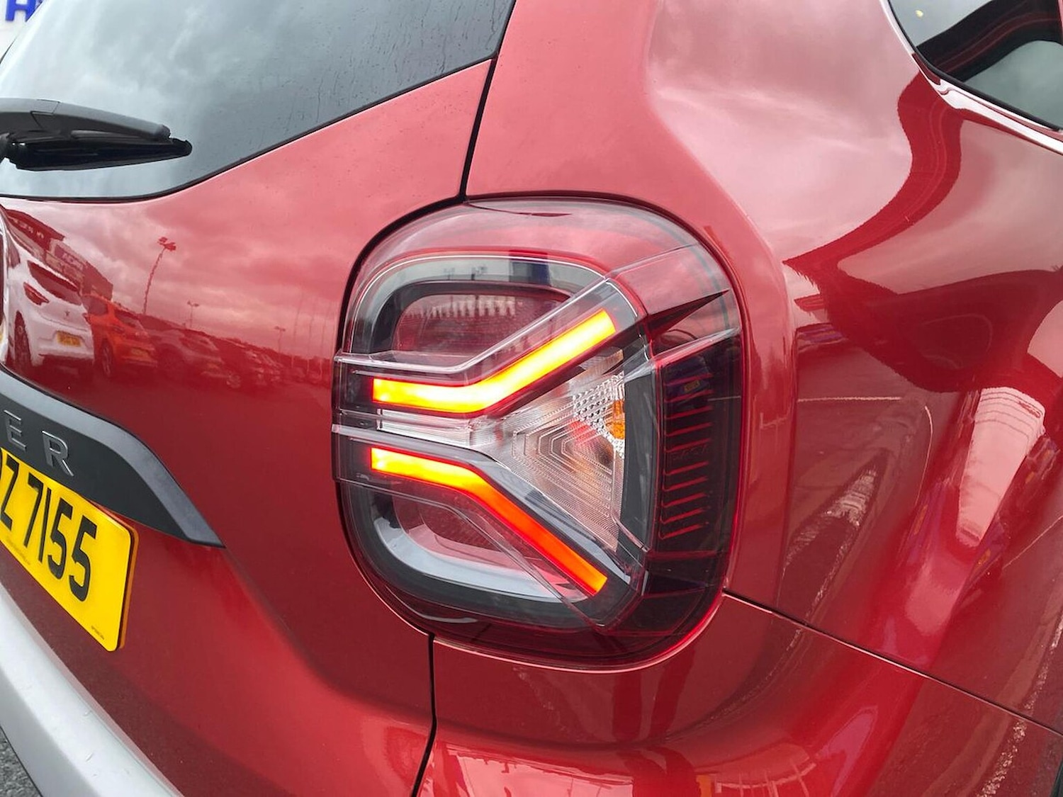 Used Dacia Duster 2022 for sale - 77901632: Photo 34