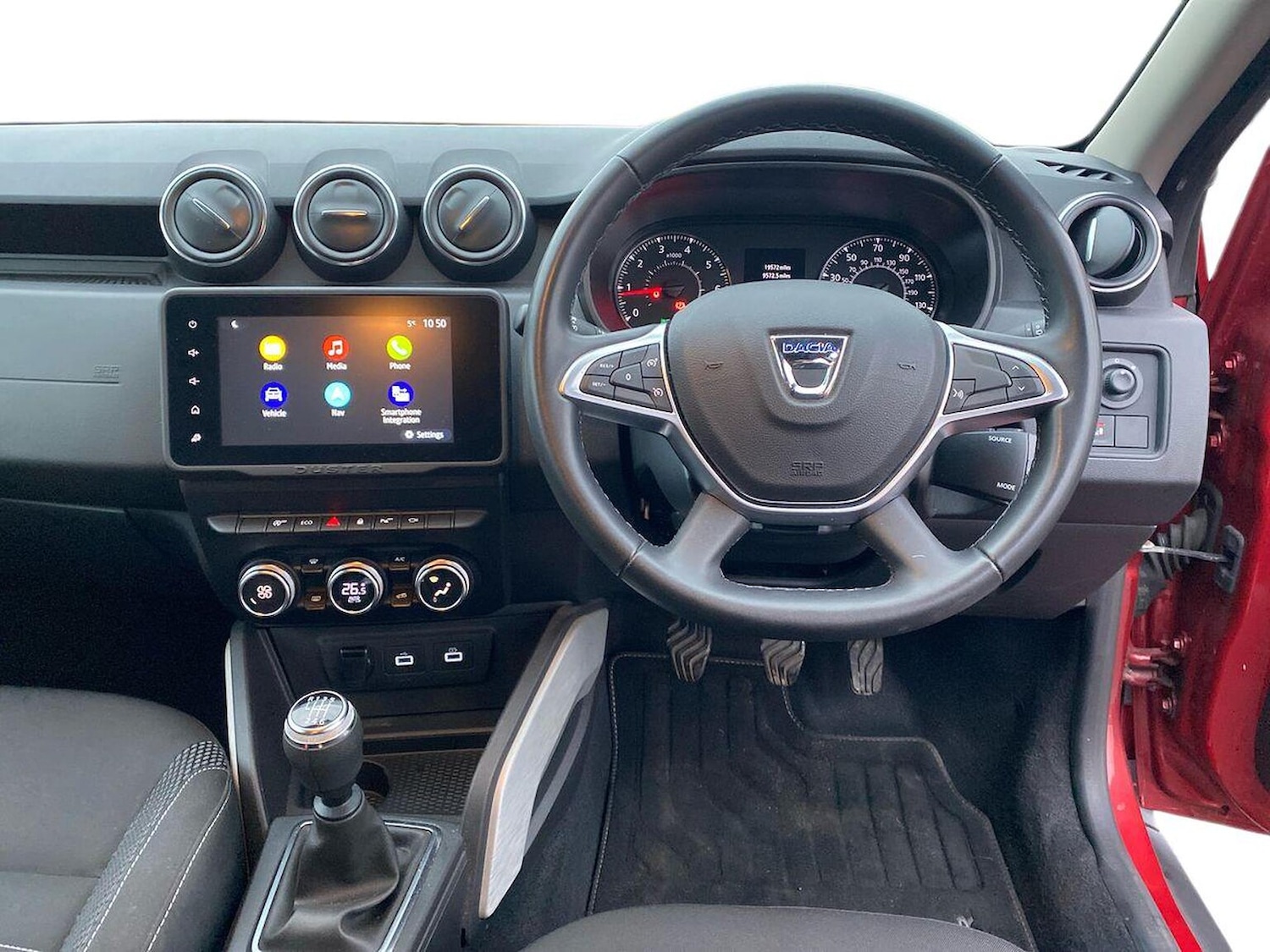 Used Dacia Duster 2022 for sale - 77901632: Photo 9