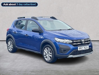 Used Dacia Sandero Stepway 2022 for sale - 78373691: Photo