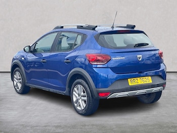 Used Dacia Sandero Stepway 2022 for sale - 78373691: Photo