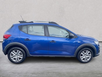 Used Dacia Sandero Stepway 2022 for sale - 78373691: Photo