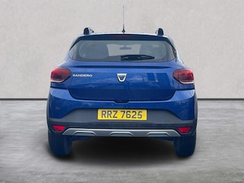 Used Dacia Sandero Stepway 2022 for sale - 78373691: Photo