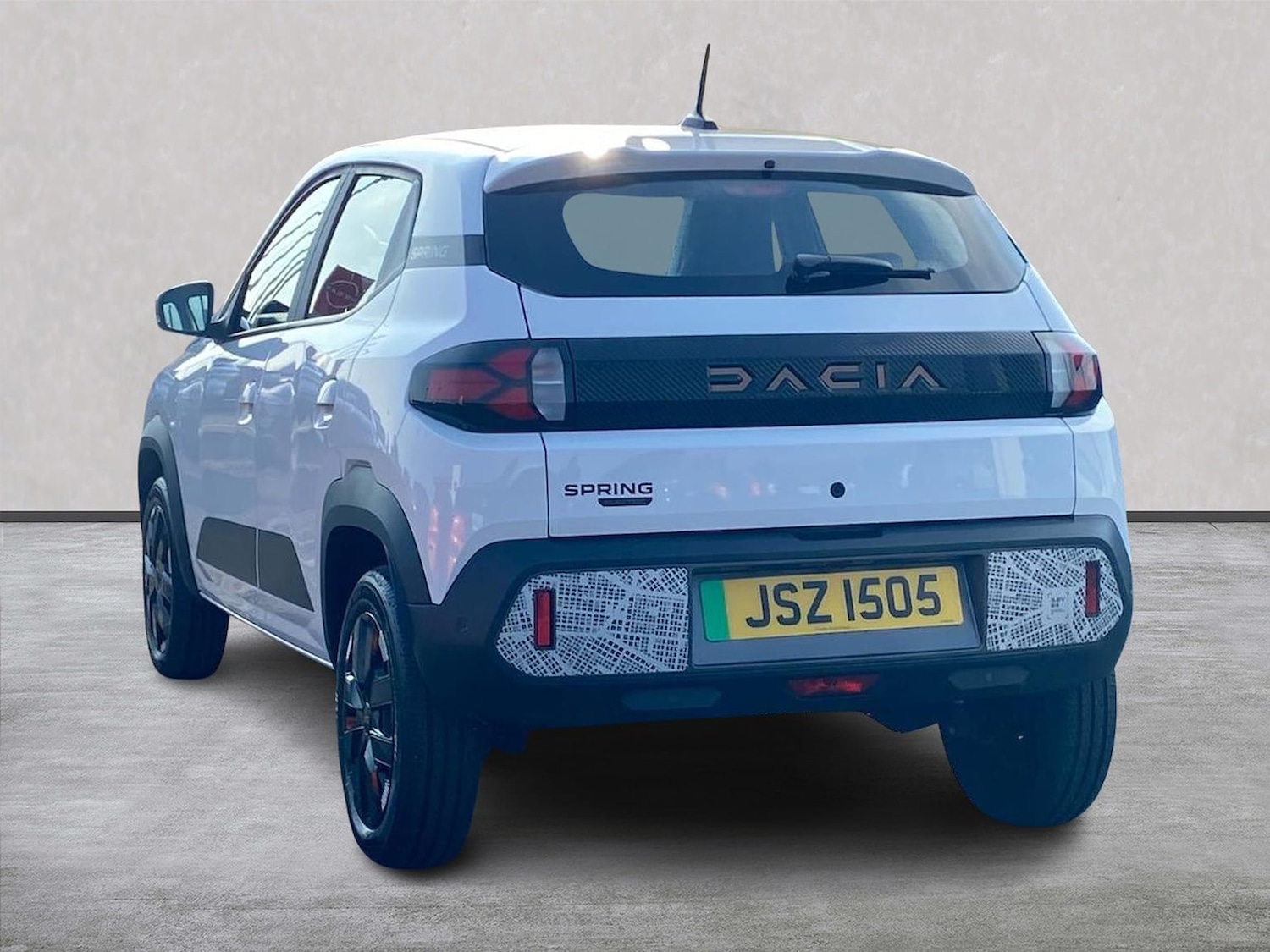 Used Dacia Spring 2025 for sale - 78078163: Photo 2