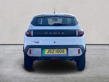 Used Dacia Spring 2025 for sale - 78078163: Photo