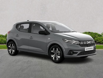 Dacia Sandero feature image