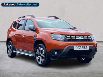 Used Dacia Duster 2023 for sale - 78629576: Photo