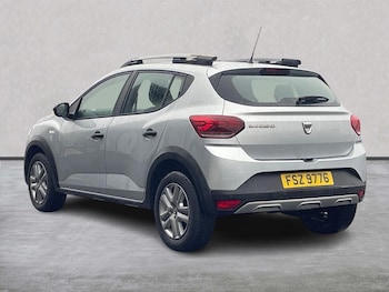 Used Dacia Sandero Stepway 2022 for sale - 78770240: Photo