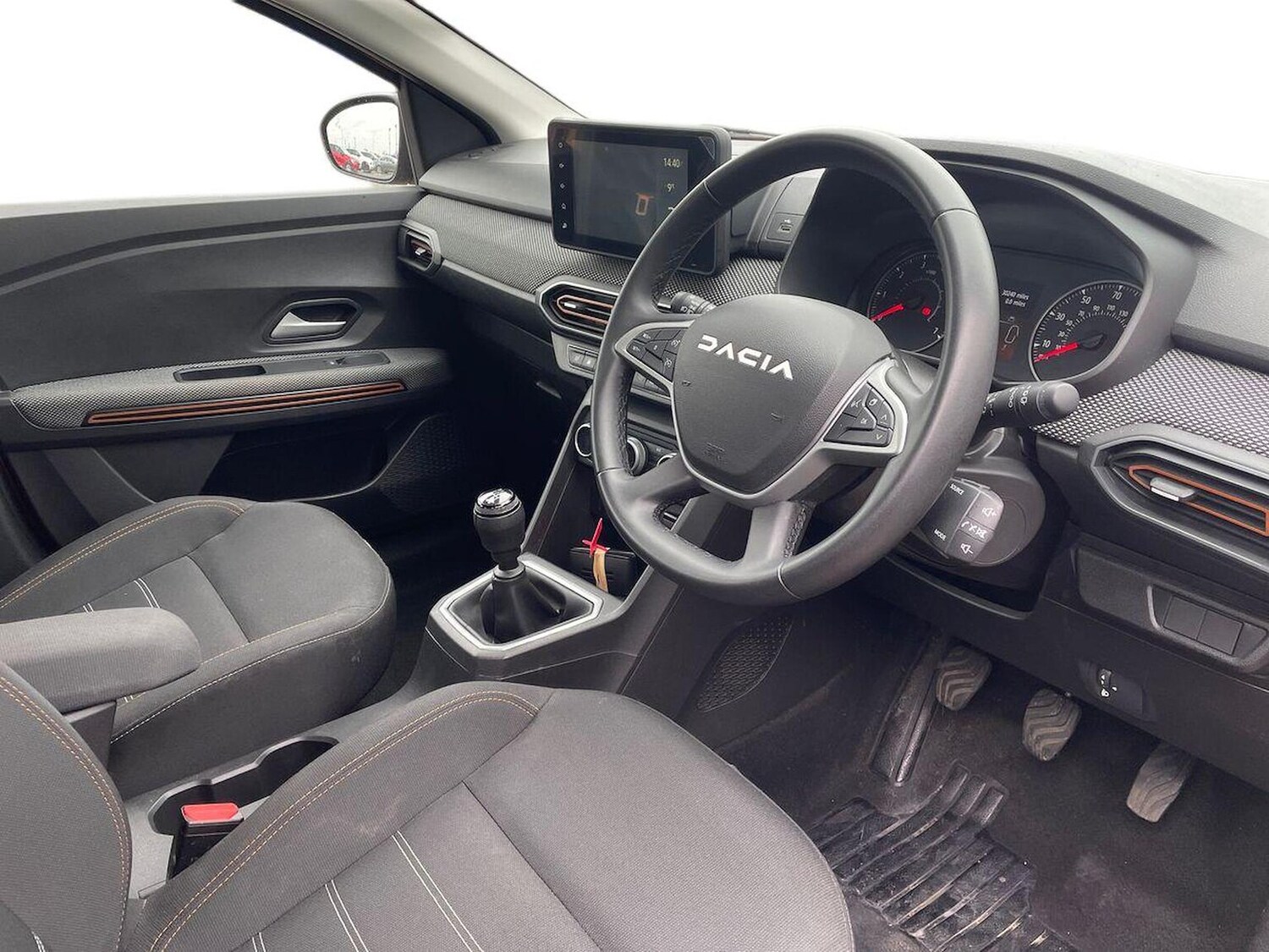 Used Dacia Sandero Stepway 2023 for sale - 78191664: Photo 17