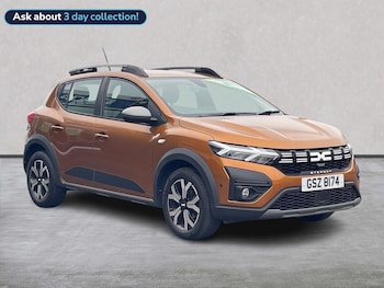 Dacia Sandero Stepway feature image