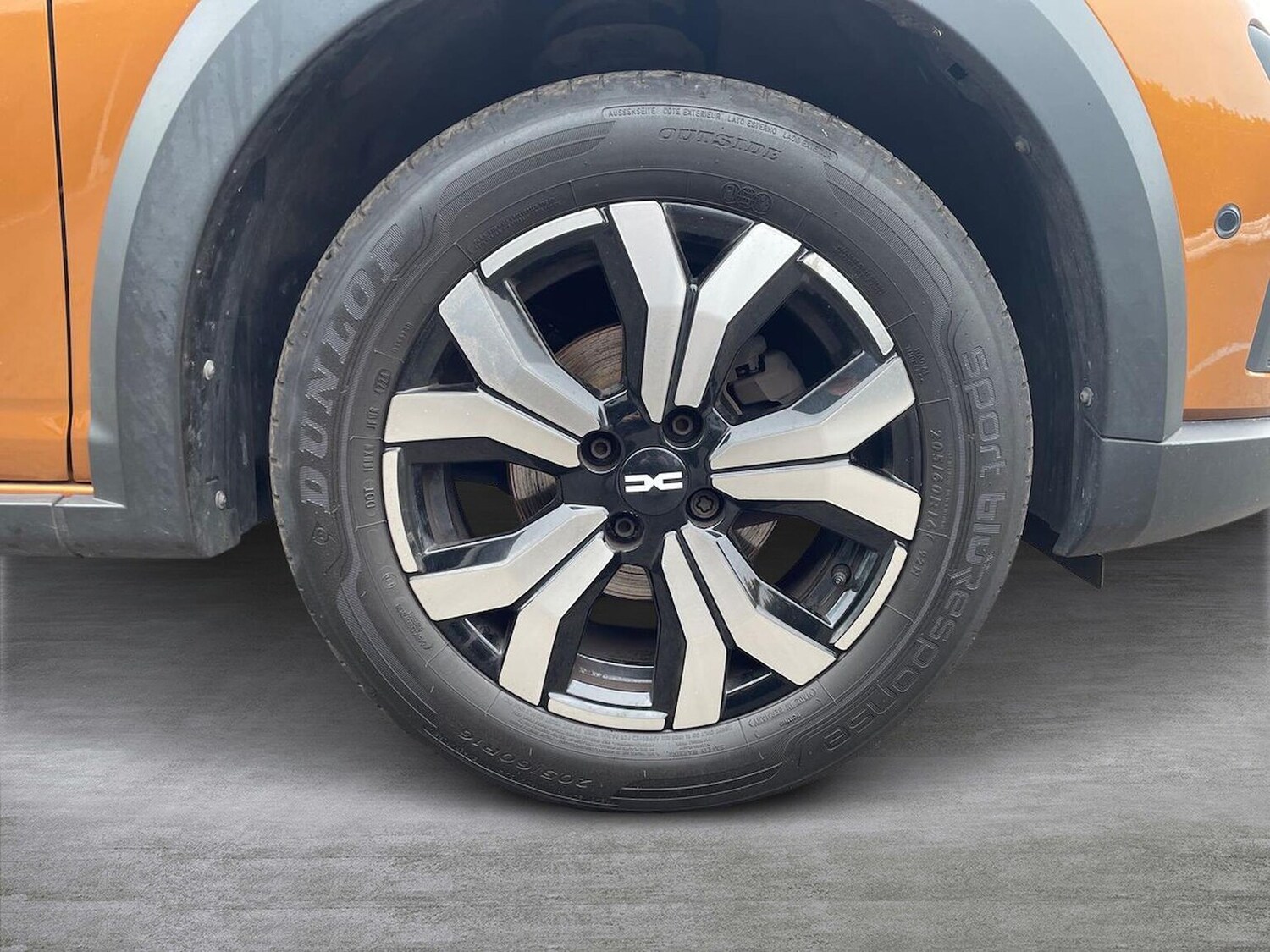 Used Dacia Sandero Stepway 2023 for sale - 78191664: Photo 8