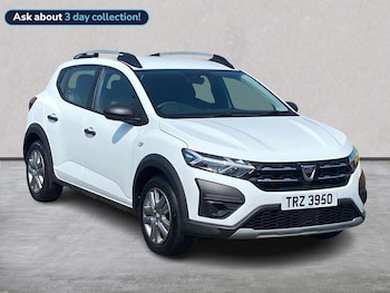 Used Dacia Sandero Stepway 2022 for sale - 78739725: Photo