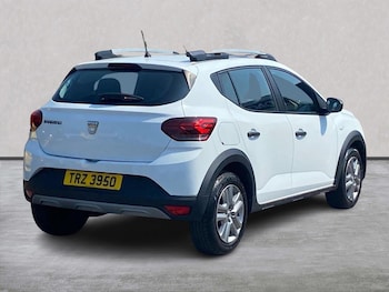 Used Dacia Sandero Stepway 2022 for sale - 78739725: Photo
