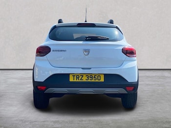 Used Dacia Sandero Stepway 2022 for sale - 78739725: Photo