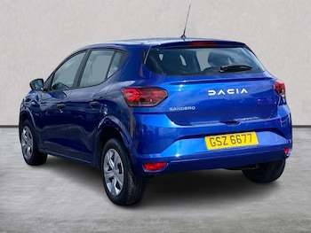 Used Dacia Sandero 2023 for sale - 78297965: Photo