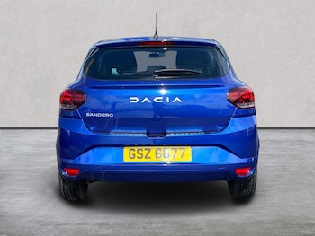 Used Dacia Sandero 2023 for sale - 78297965: Photo