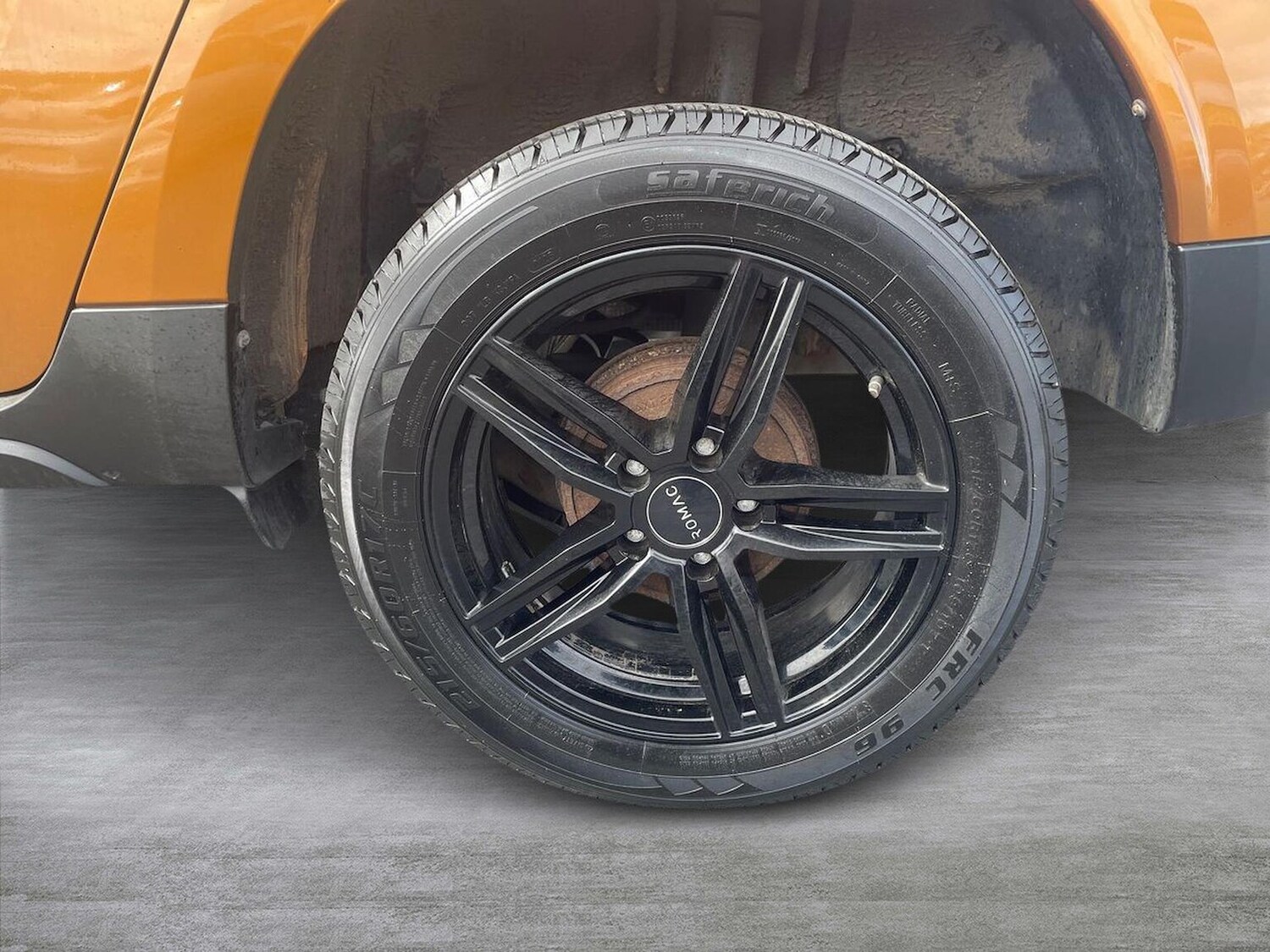 Used Dacia Duster 2021 for sale - 78211140: Photo 8