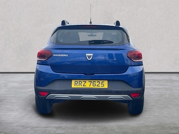 Used Dacia Sandero Stepway 2022 for sale - 78300559: Photo