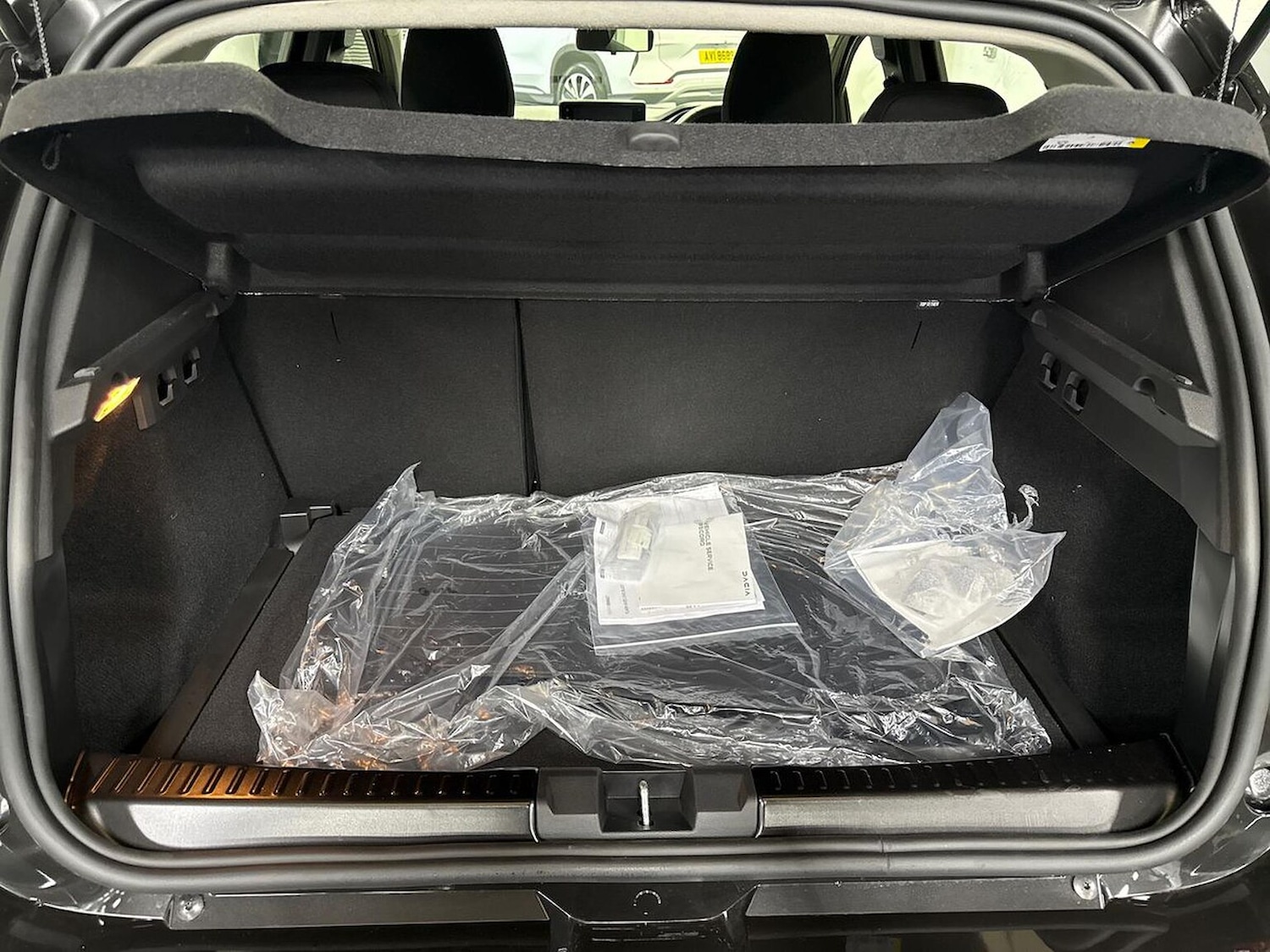 Used Dacia Sandero Stepway 2025 for sale - 76799320: Photo 17