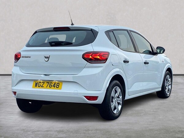 Used Dacia Sandero 2022 for sale - 76114233: Photo 18