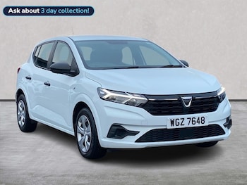 Dacia - Sandero