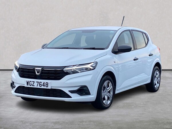Used Dacia Sandero 2022 for sale - 76114233: Photo 20